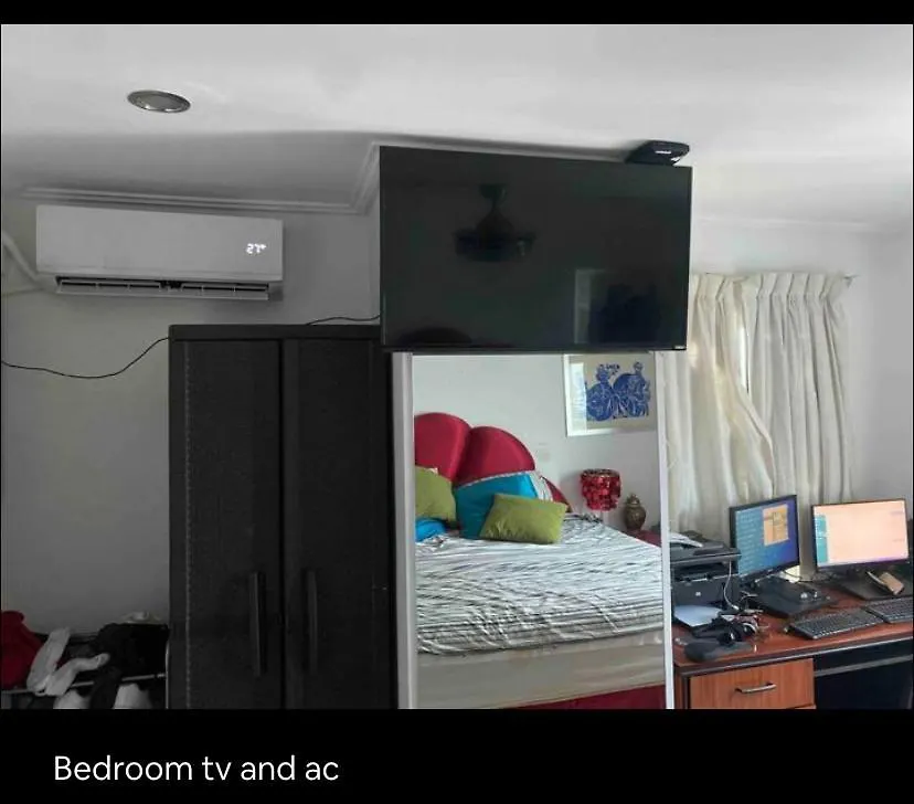 Malecon Center Torre 3 Apartment Santo Domingo